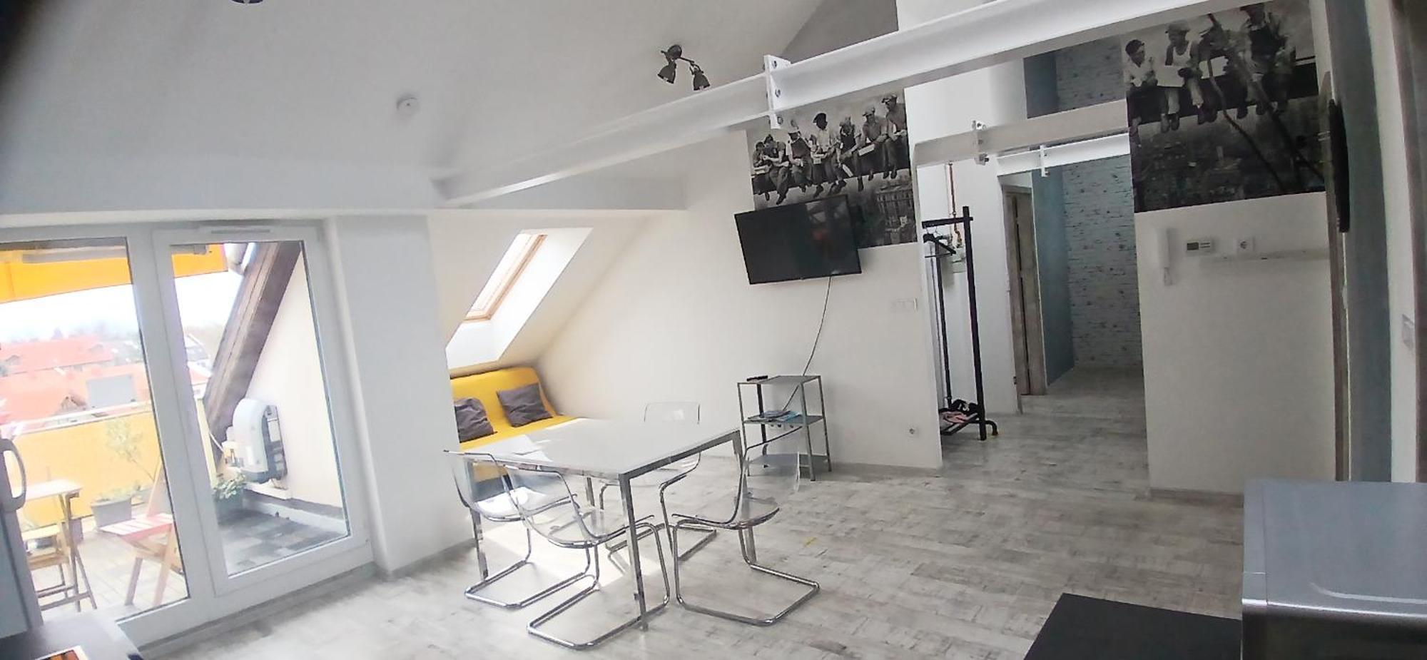8X8 Tetoter Apartman Szeged Exterior photo